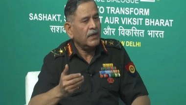 India News | Op Sindoor Just an 88 Hour Trailer: COAS General Upendra Dwivedi Warns Pakistan