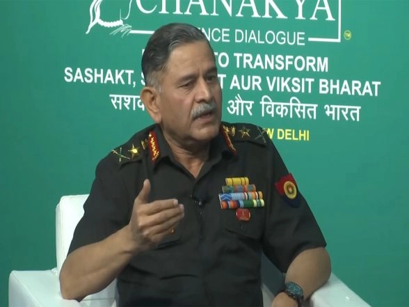 India News | Op Sindoor Just an 88 Hour Trailer: COAS General Upendra Dwivedi Warns Pakistan