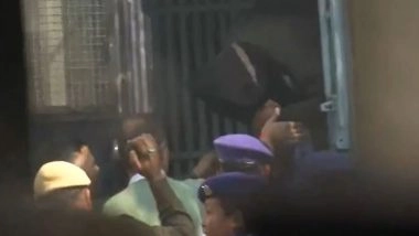 India News | Delhi Terror Blast Case: NIA-arrested Accused Amir Rashid Ali Produced Before Patiala House Court