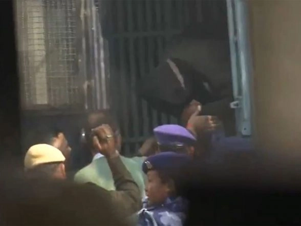 India News | Delhi Terror Blast Case: NIA-arrested Accused Amir Rashid Ali Produced Before Patiala House Court