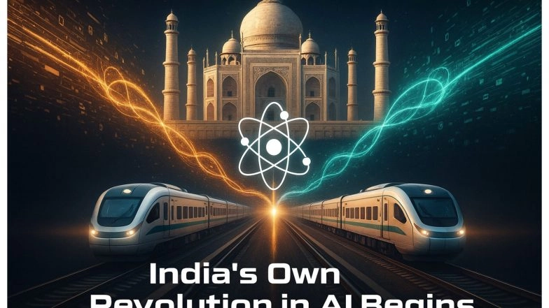Business News | ATOMESUS AI Set to Go Live Soon -- Designed by India's ISRO-Skilled Innovators