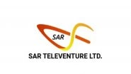 Business News | SAR Televenture Ltd Reports Record-Breaking H1 FY26 Performance; EBITDA Jumps 176.36% with 475 Bps Margin Expansion