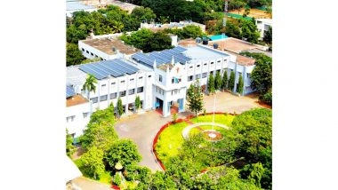 Business News | Digital South Trust Launches India's First & Largest Blockchain Faculty Development Program at Nirmala College for Women, Coimbatore