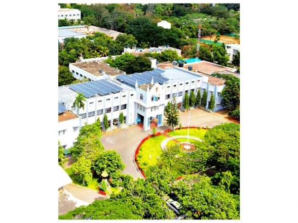 Business News | Digital South Trust Launches India's First & Largest Blockchain Faculty Development Program at Nirmala College for Women, Coimbatore