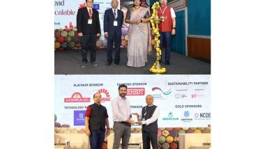 Business News | World Spice Organisation Concludes 4th Edition of the National Spice Conference 2025