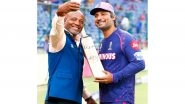 Sports News | IPL 2026: Rajasthan Royals Confirm Kumar Sangakkara as New Head Coach, Vikram Rathour Elevated to Assistant Coach