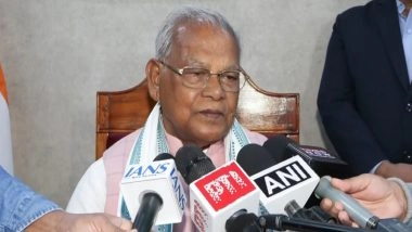 India News | Bihar Polls: Jitan Ram Manjhi Says HAMS Didn't Protest NDA 'kanjoosi' on Seat Allocation