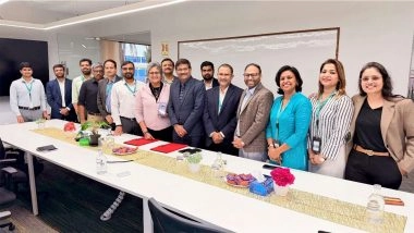 Business News | AeroNero and Bengaluru Airport City Limited Sign Term Sheet to Establish Innovation Hub at Bengaluru Airport City