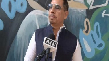India News |  Religious Tours Help Address Public Concerns and Demands: Robert Vadra on Ujjain Visit
