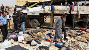 World News | Iranian Embassy in Delhi Condoles Deaths of Indian Pilgrims in Madinah Bus Accident