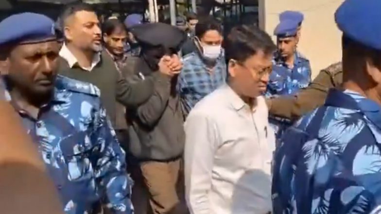 India News | Delhi Car Blast Case: Court Grants 10 Days' Custody of Amir Rashid Ali to NIA