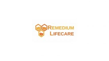 Business News | Remedium Lifecare Delivers Strong Q2 Results with Profit Nearly Doubling to INR 3862.34 Lakh