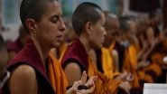World News | Bhutan Begins Second Historic Bhikkhuni Ordination, over 260 Nuns Take Part