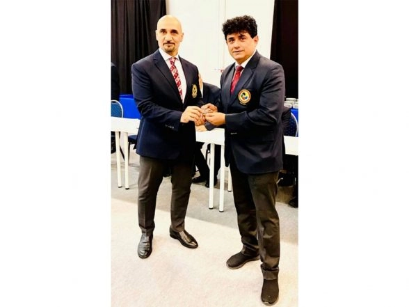 Business News | Premjit Sen's Karate Revolution is Transforming Women's Safety in Bengal