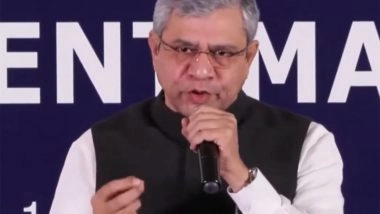 Business News | Vaishnaw Unveils Roadmap for India's Next Electronics Leap: Design, Quality, Atma Nirbharta at Core