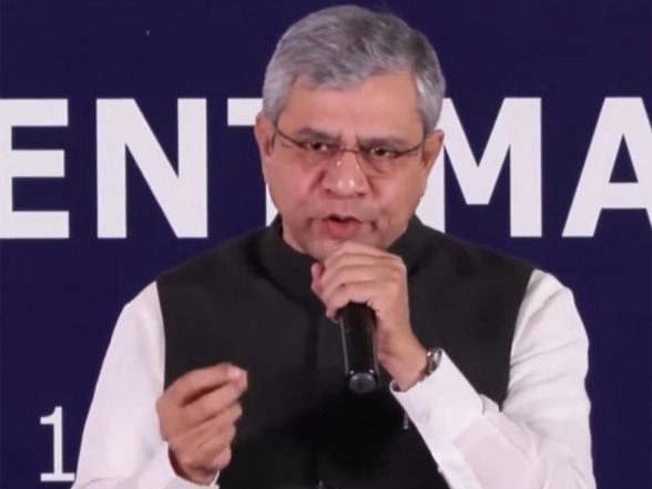 Business News | Vaishnaw Unveils Roadmap for India's Next Electronics Leap: Design, Quality, Atma Nirbharta at Core