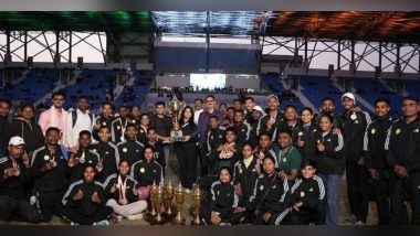 Sports News | Chhattisgarh Recreates History, Retains All India Forest Sports Meet Crown