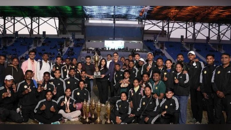 Sports News | Chhattisgarh Recreates History, Retains All India Forest Sports Meet Crown