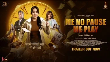 Business News | 'Me No Pause Me Play' Trailer Sparks Conversations on Womanhood and Reinvention