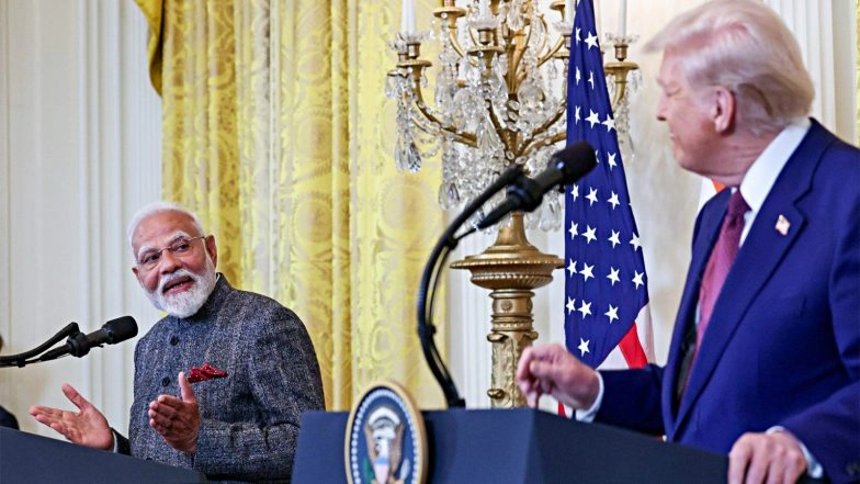 Business News | First Tranche of US-India Trade Deal is Near Closure: Commerce Secretary