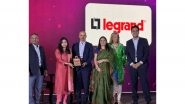 Business News | Group Legrand India Recognized Among India's Top 100 Best Workplaces for Women 2025