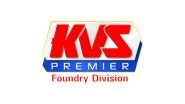 Business News | KVS Castings Limited Reports Steady H1 FY26 Result - Revenue at INR 2,390.61 Lakhs | EBITDA Up 40.99% YoY | PAT Rises 42.52% YoY