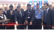 World News | MoS Sanjay Seth Inaugurates India Pavilion at Dubai Air Show 2025