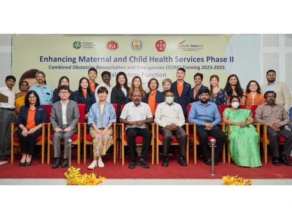 Business News | Singapore International Foundation, SingHealth & Tamil Nadu DPHPM Strengthen Maternal & Child Health Through Decade-Long Collaboration