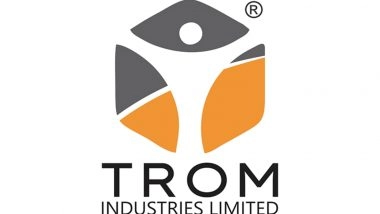 Business News | TROM Industries Delivers Improvement in Profitability Albite Moderation of H1FY26 Revenue