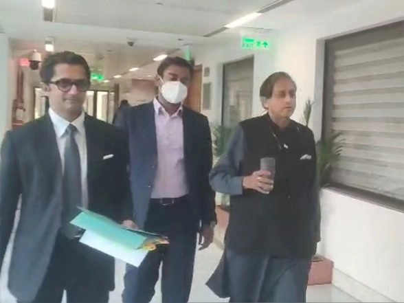 India News | MEA's Parliamentary Standing Committee Begins Meeting to Discuss India's Role in Global Tech Diplomacy