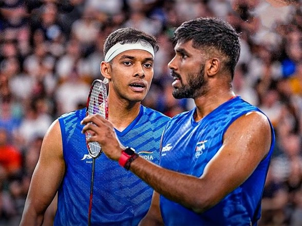 Sports News | Australian Open 2025: Satwiksairaj Rankireddy and Chirag Shetty Eye First Season Title