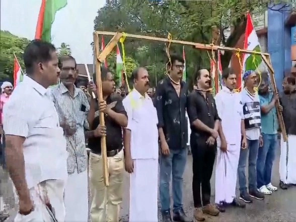 India News | BLOs Across Kerala Protest Amid Chaos over Colleague's Alleged Suicide
