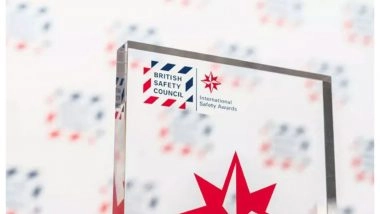 Business News | International Safety Awards Open for Applications for 2026