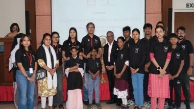 Business News | Metta (Dana) Foundation Partners with Jagriti Dham for a Special World Diabetes Day Celebration