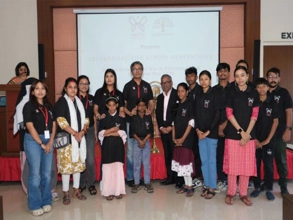 Business News | Metta (Dana) Foundation Partners with Jagriti Dham for a Special World Diabetes Day Celebration