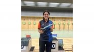 Sports News | Anuya Prasad, Pranjali Dhumal Seal Gold and Silver in Air Pistol at Deaflympics
