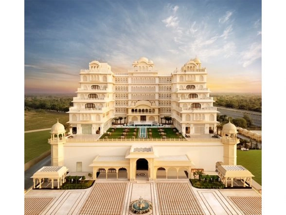 Business News | Anantara Jewel Bagh Jaipur Marks Its First Anniversary with a Landmark Year of Sustainability, Culture, and Growth
