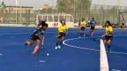 Sports News | Day 3 Results: 3rd Hockey India Sub Junior Women Academy Championship 2025 - Zone A & B