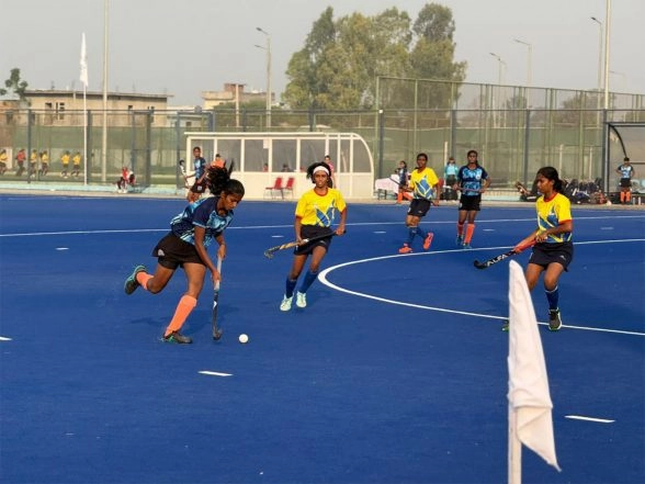 Sports News | Day 3 Results: 3rd Hockey India Sub Junior Women Academy Championship 2025 - Zone A & B
