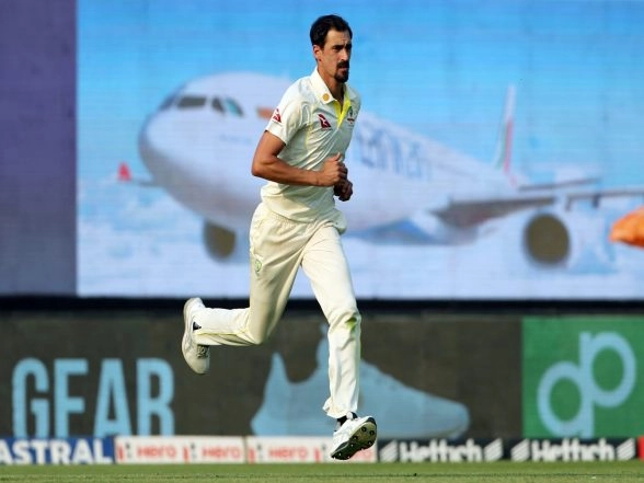 Sports News |  Mitchell Starc Defies Age with Improving Record, Poses Challenge to England in Ashes