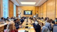 World News | Geneva Dialogue Stresses Equitable AI Access for Global South