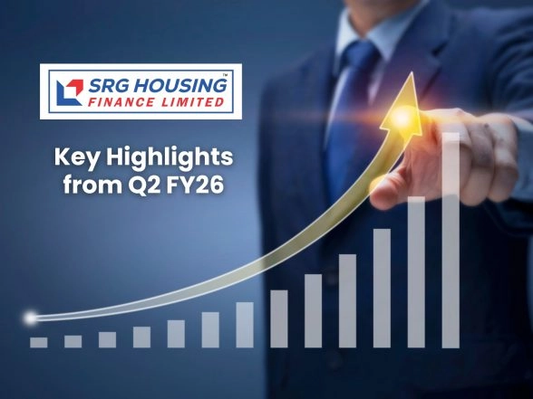 Business News | SRG Housing Finance Ltd Announces Strong Q2 & HY1 FY26 Performance; AUM Up 33% YoY and Profitability Strengthens