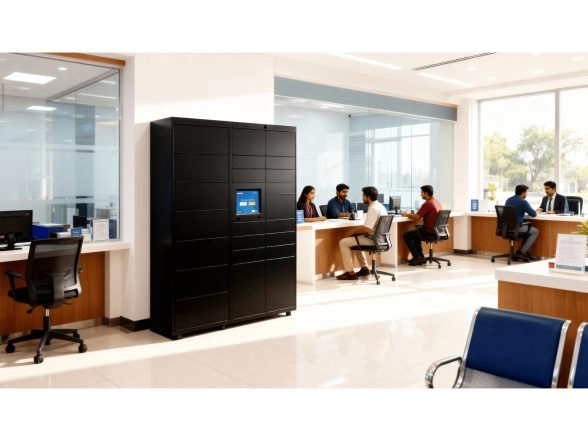 Business News | Revolution at the Locker: How Smartbox is Quietly Transforming Customer Deliveries for a Leading Private Bank in India