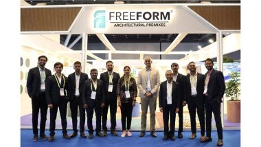Business News | FreeForm Concludes a Landmark Showcase at IFLA APR 2025