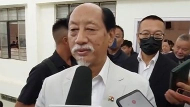 India News | Ireland Named Country Partner for Nagaland's Hornbill Festival 2025