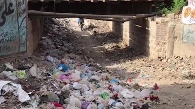 World News | Pak: 'Karachi Has Been Abandoned' Residents Slam Govt over Broken Roads, Mismanagement, Neglect