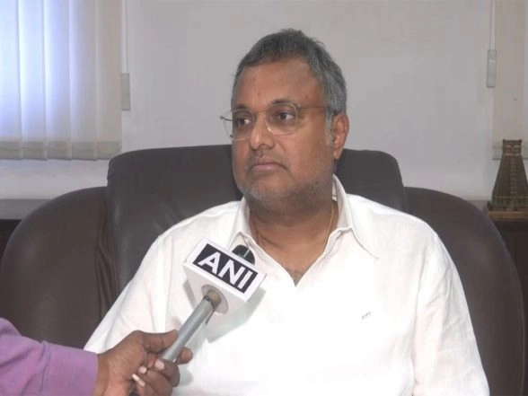 India News | Congress MP Karti Chidambaram Seeks Clear Transparent, Voter-friendly SIR Process
