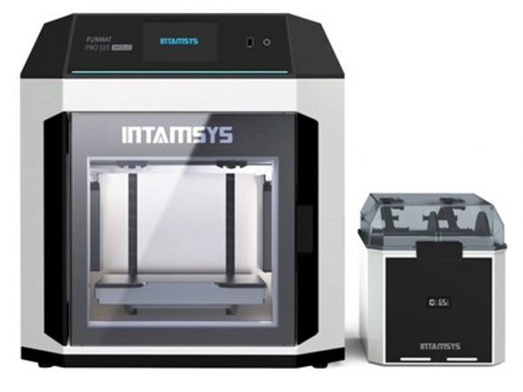 Business News | INTAMSYS Launches the FUNMAT PRO 310 APOLLO: Redefining Continuous Production with High-Speed, High-Strength PAEK 3D Printing