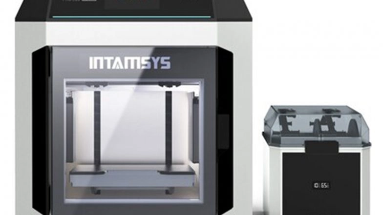 Business News | INTAMSYS Launches the FUNMAT PRO 310 APOLLO: Redefining Continuous Production with High-Speed, High-Strength PAEK 3D Printing