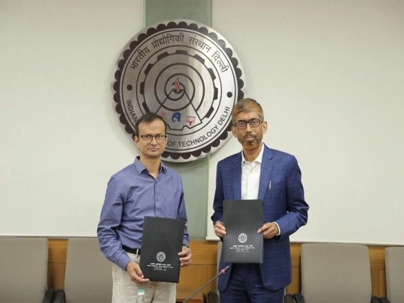 India News | IIT Delhi, ERLDC Collaborate to Develop AI-enabled Smart Device for Demand Side Energy Management